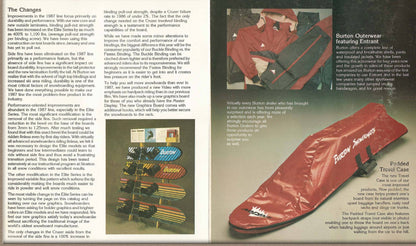1987 Cruzer 165