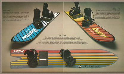 1987 Cruzer 165