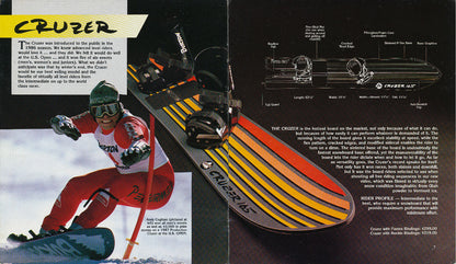 1987 Cruzer 165