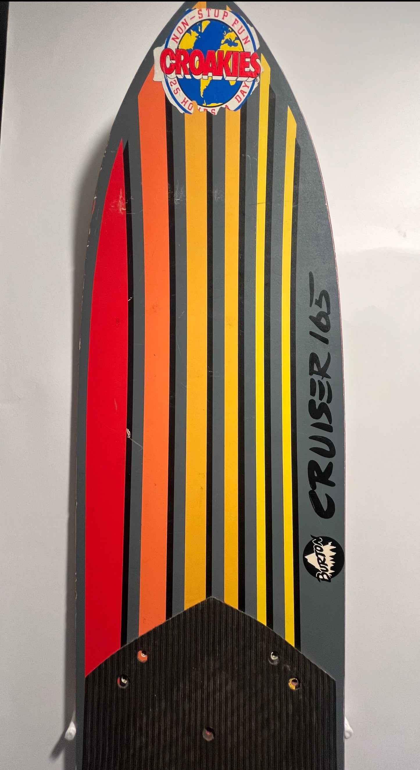 1986 Cruiser 165