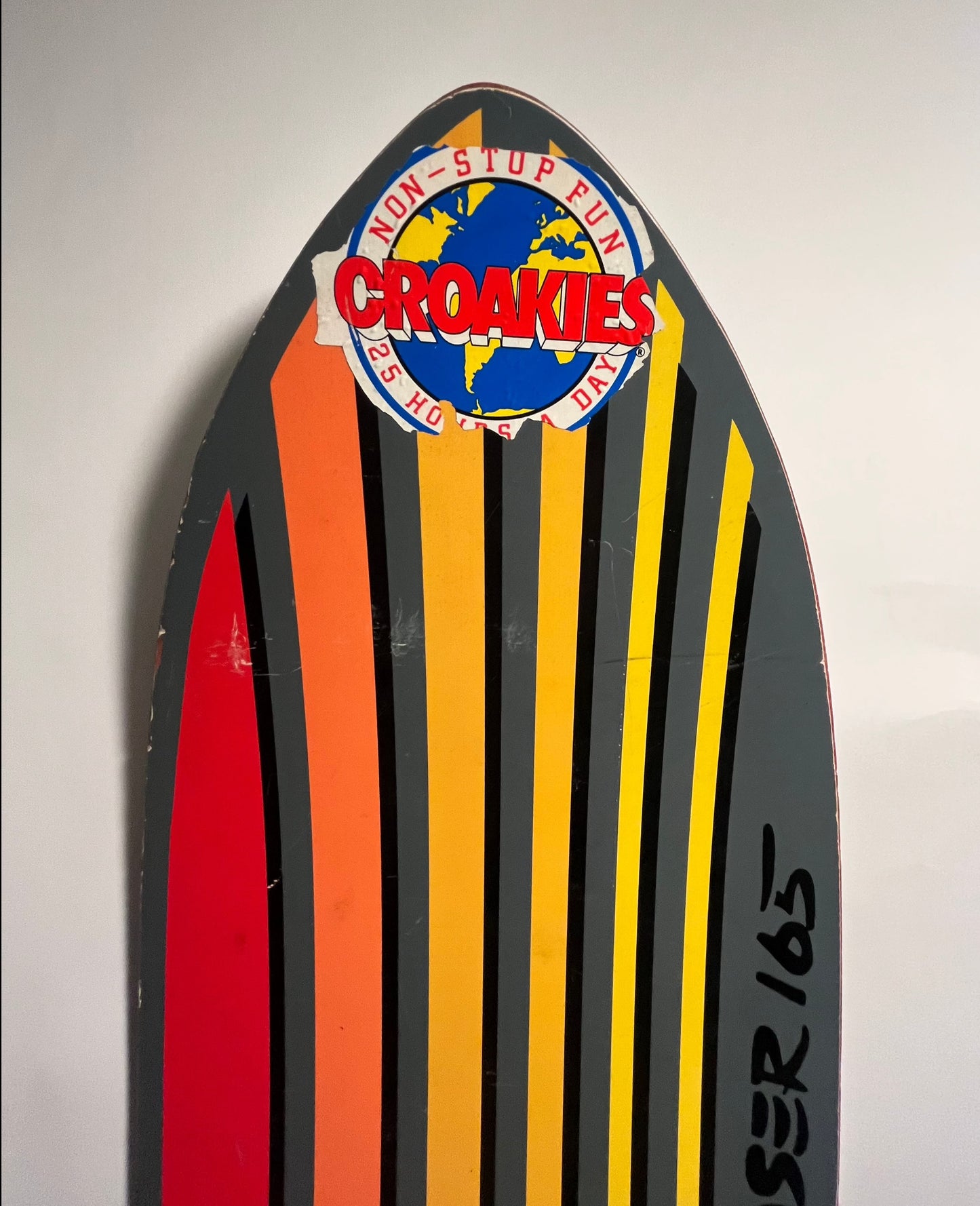 1986 Cruiser 165