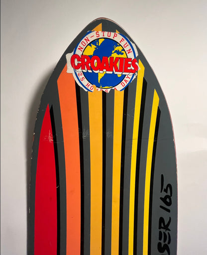 1986 Cruiser 165