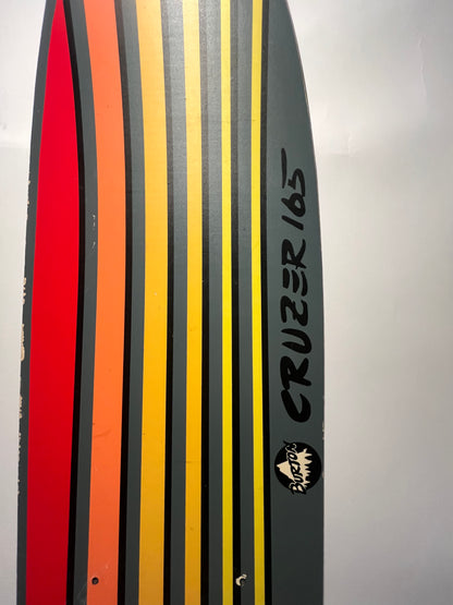 1987 Cruzer 165