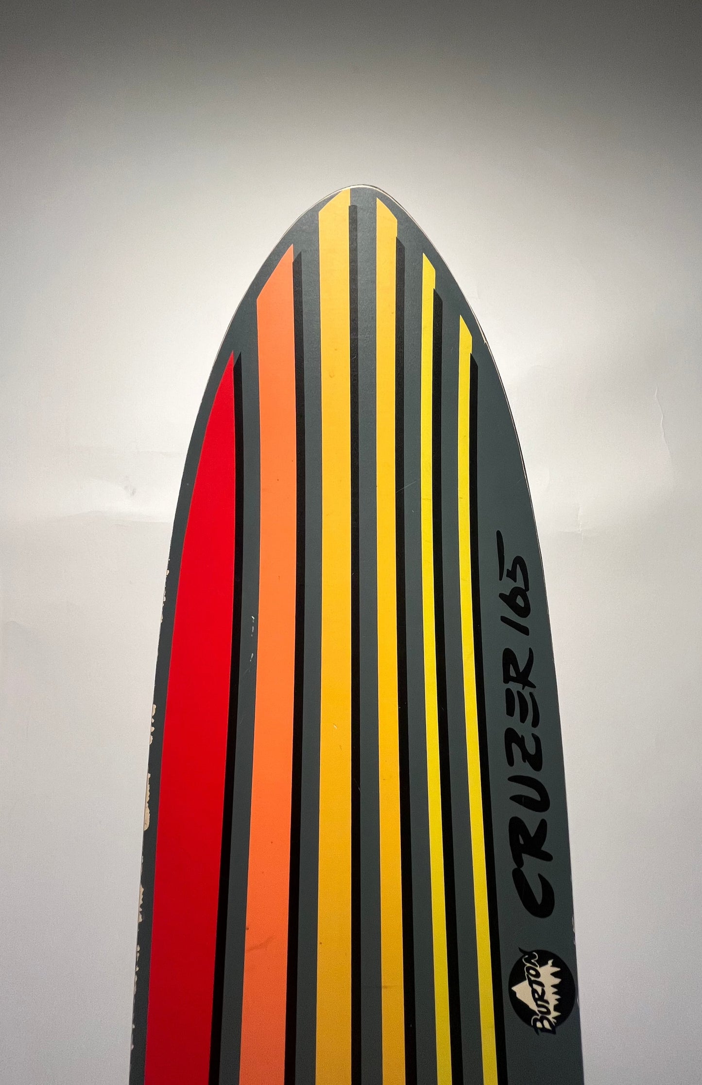 1987 Cruzer 165