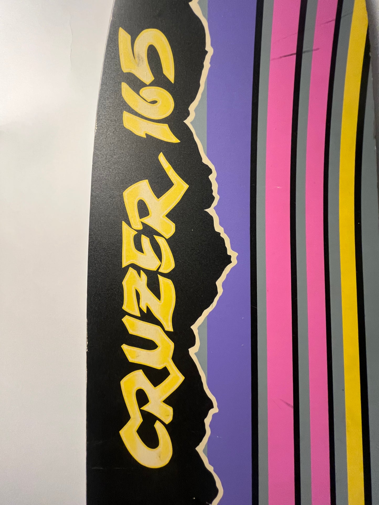 1988 Cruzer 165