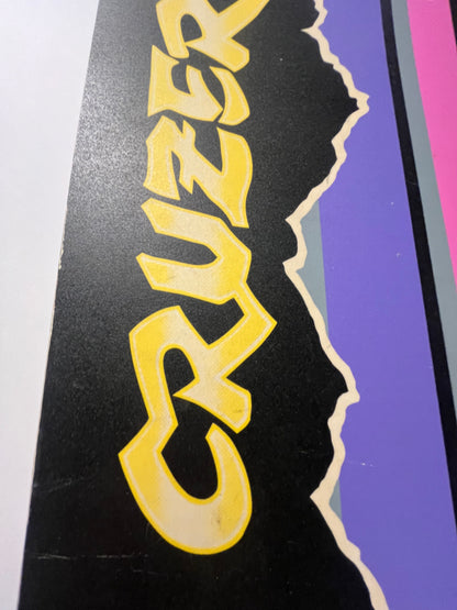 1988 Cruzer 165