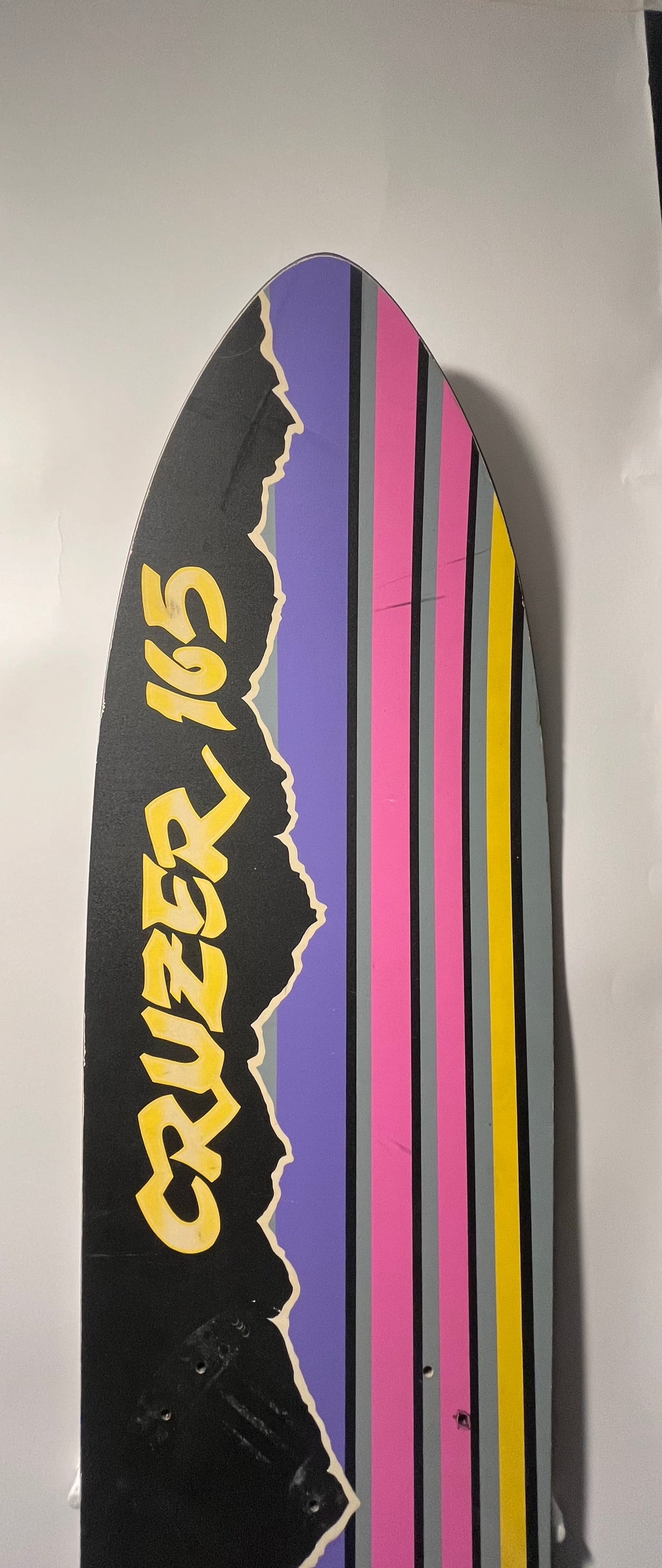 1988 Cruzer 165