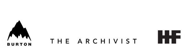 The Archivist Reserve For Burton for HHF!